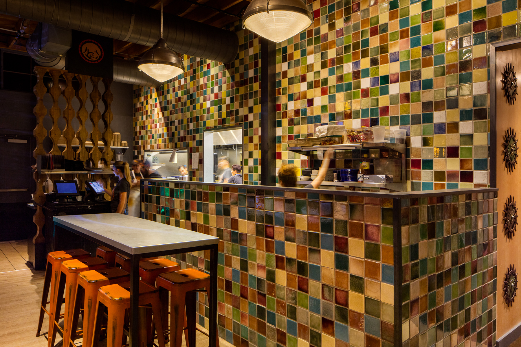 Restaurant Construction, Englewood Colorado