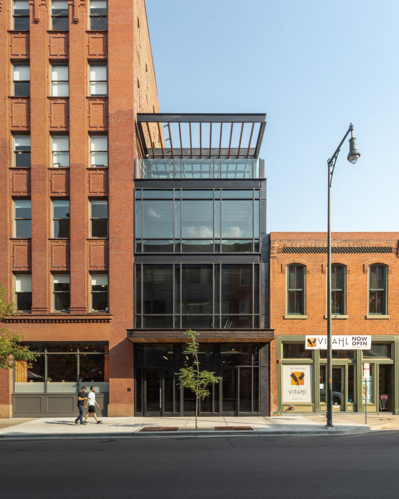 Sugar Square by Jordy Construction