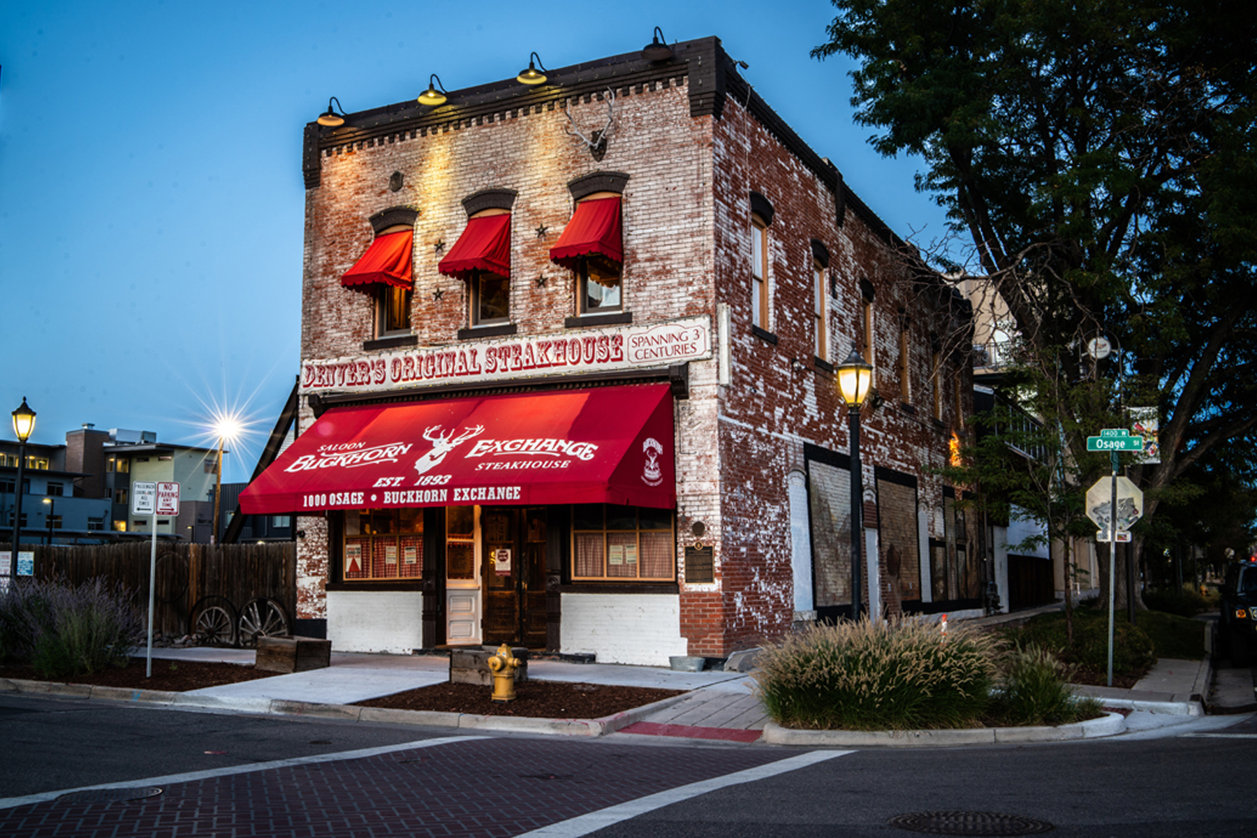 Restaurant Construction, Denver, Colorado