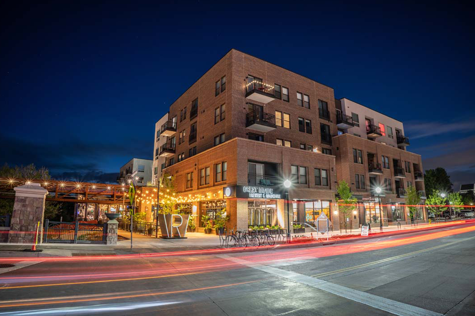 Restaurant Construction, Castle Rock, Colorado