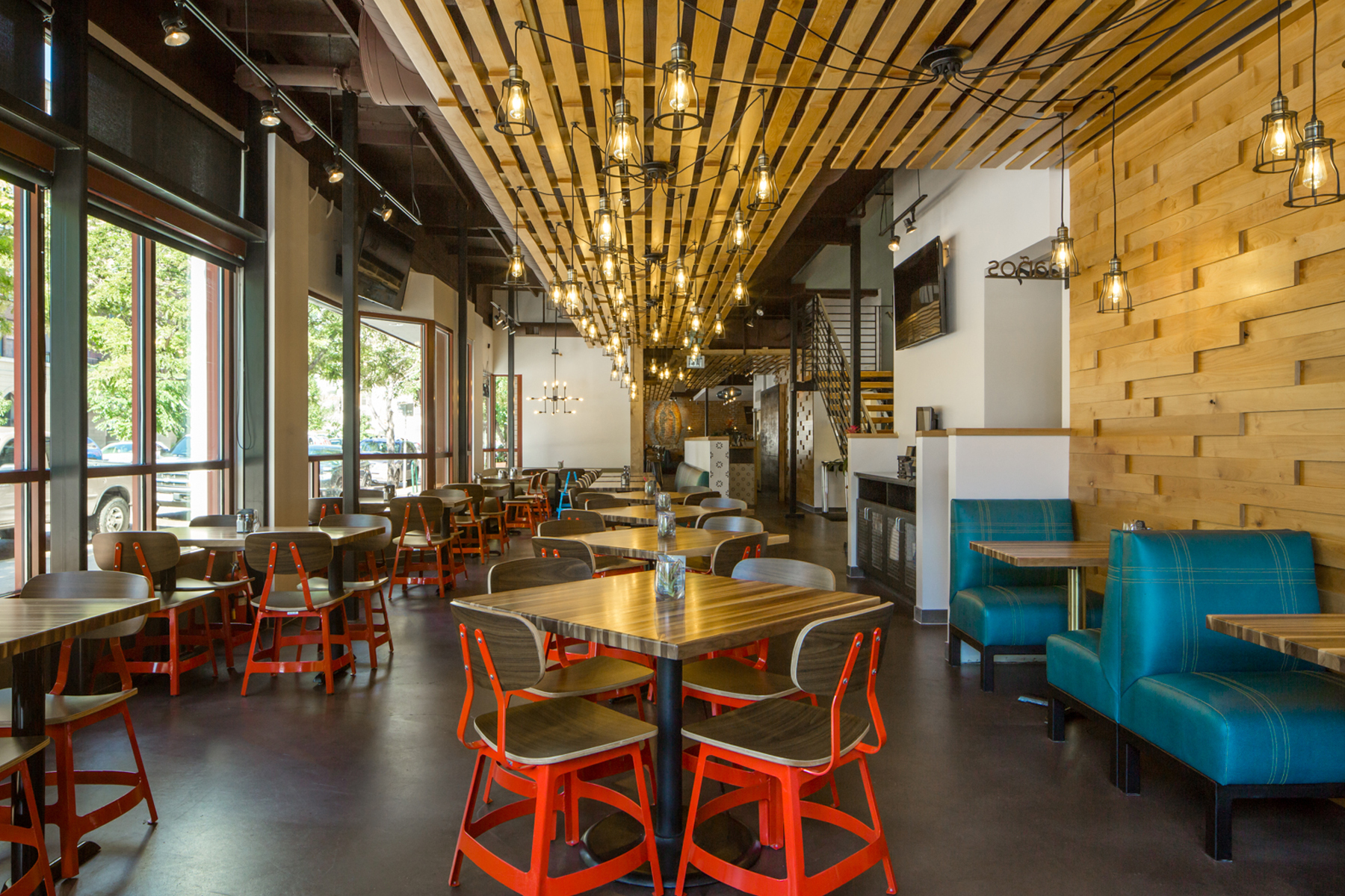 Restaurant Construction, Denver, Colorado