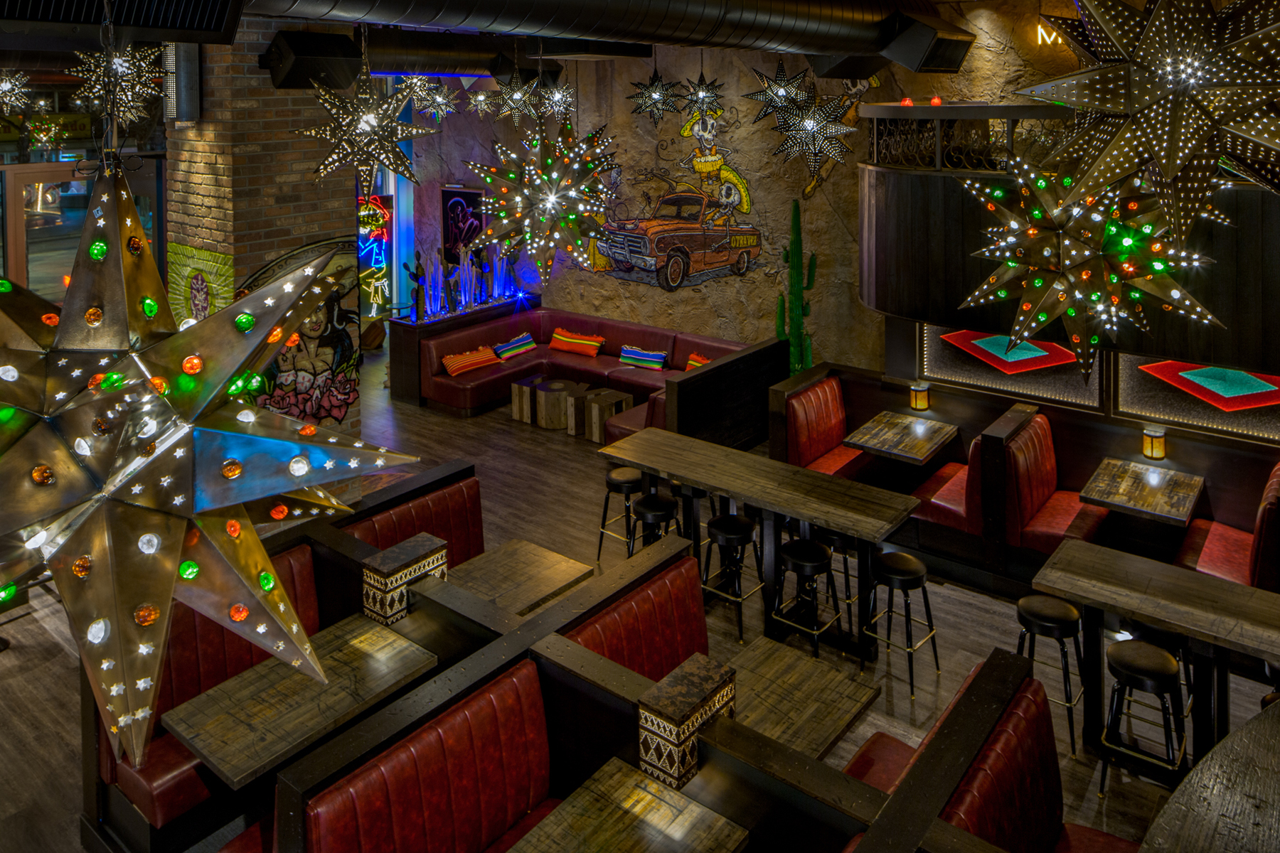 Restaurant Construction, Denver, Colorado