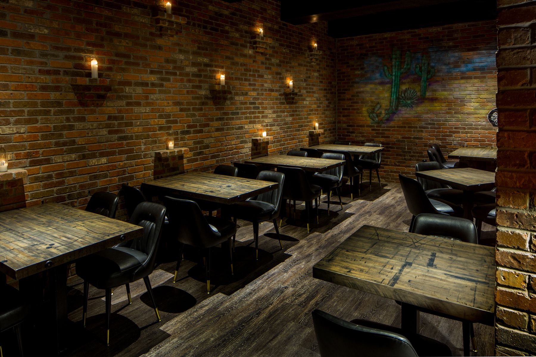 Restaurant Construction, Denver, Colorado