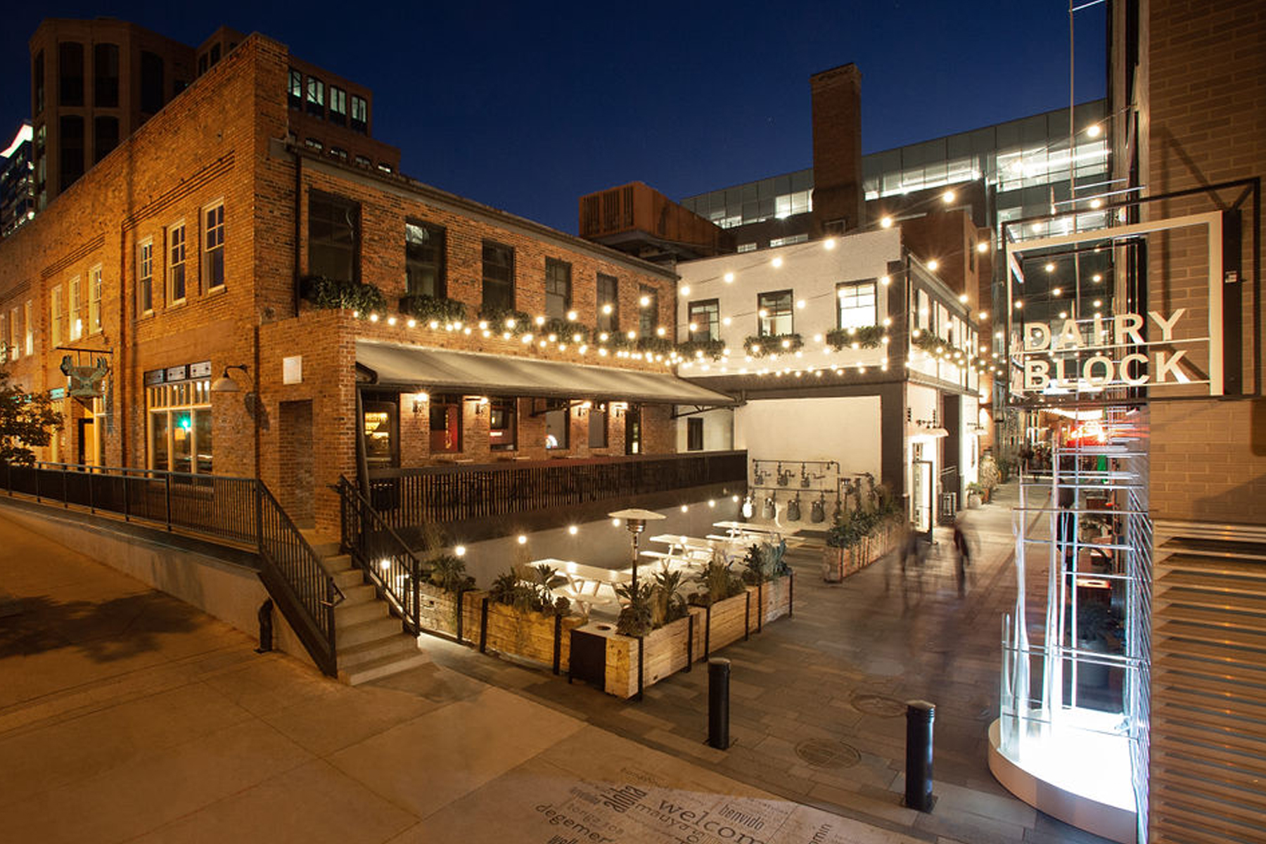 Restaurant Construction, Denver, Colorado