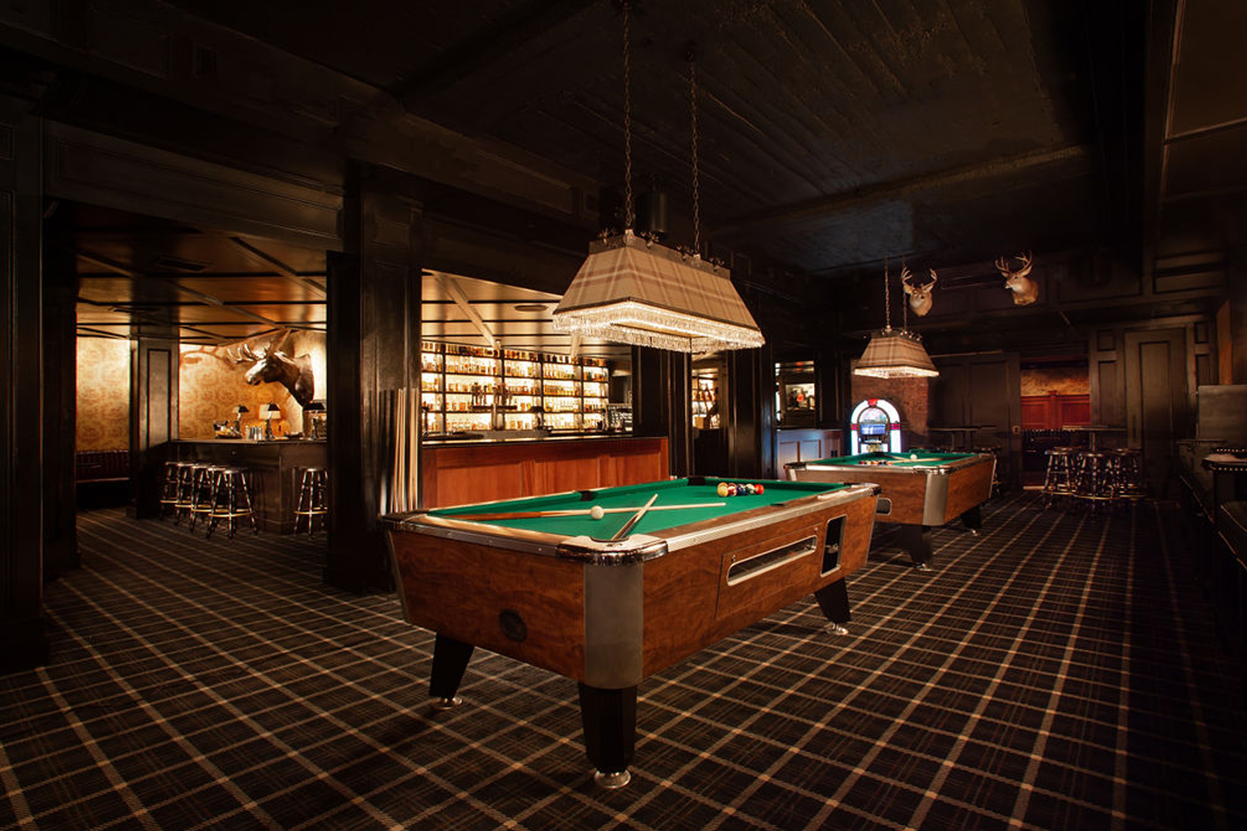 Restaurant Construction, Denver, Colorado