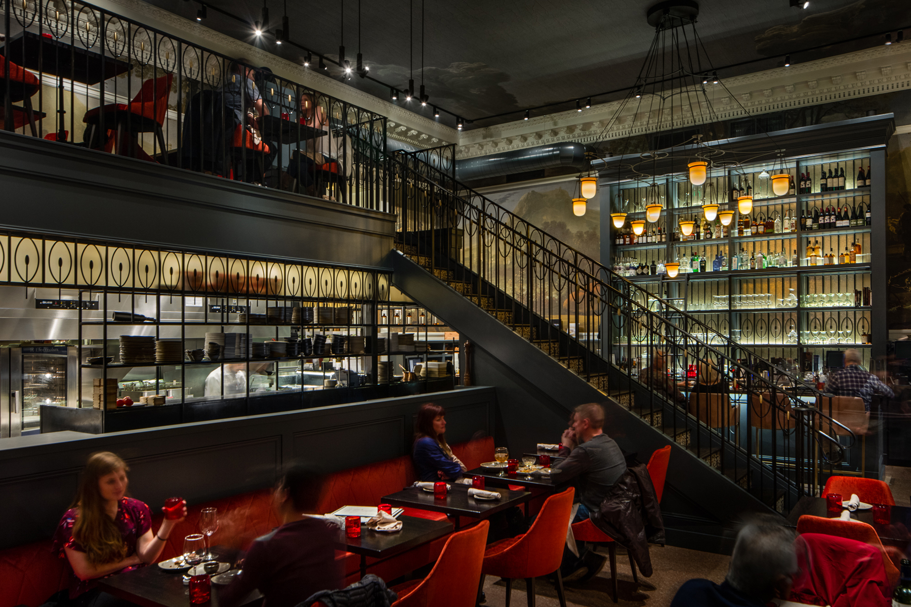 Restaurant Construction, Denver, Colorado